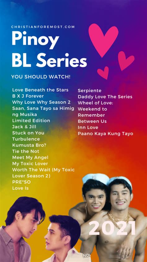 Pinoy Bl Stars .